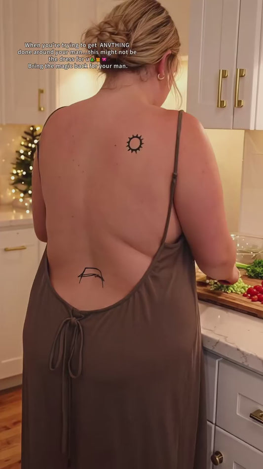 Backless