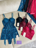 Lace Lingerie Set — Premium Quality
