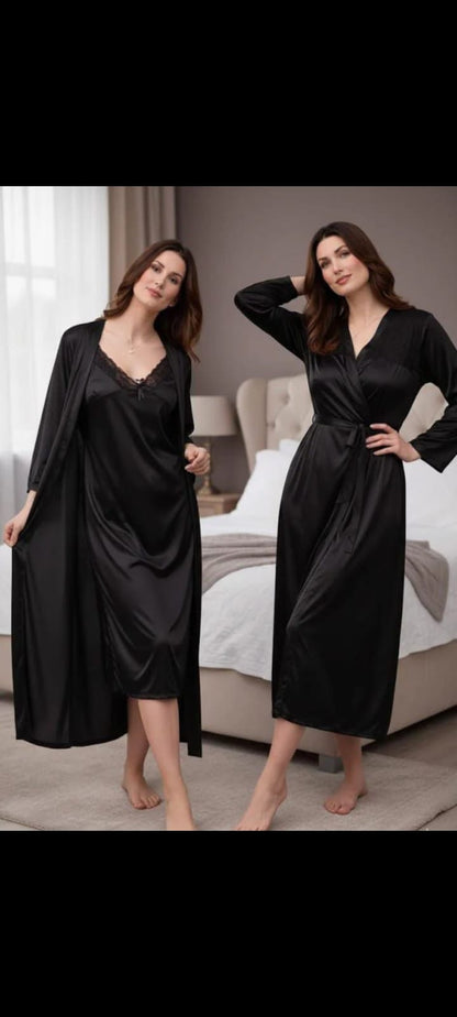 Long gown inner