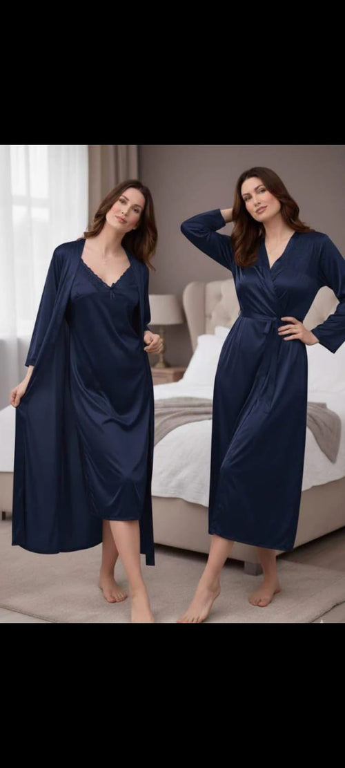 Long gown inner